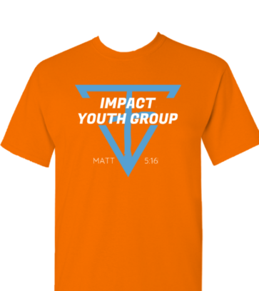 Cross Triangle Youth Group design idea